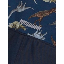 NAME IT Softshell Dragt Alfa Moonlit Ocean Dino